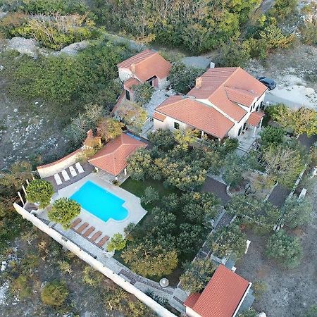 Villa Dabo Новалья Экстерьер фото