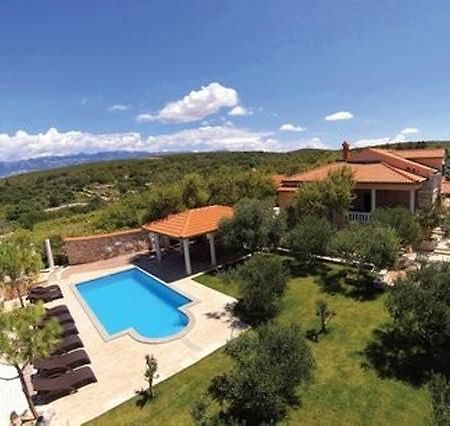 Villa Dabo Новалья Экстерьер фото