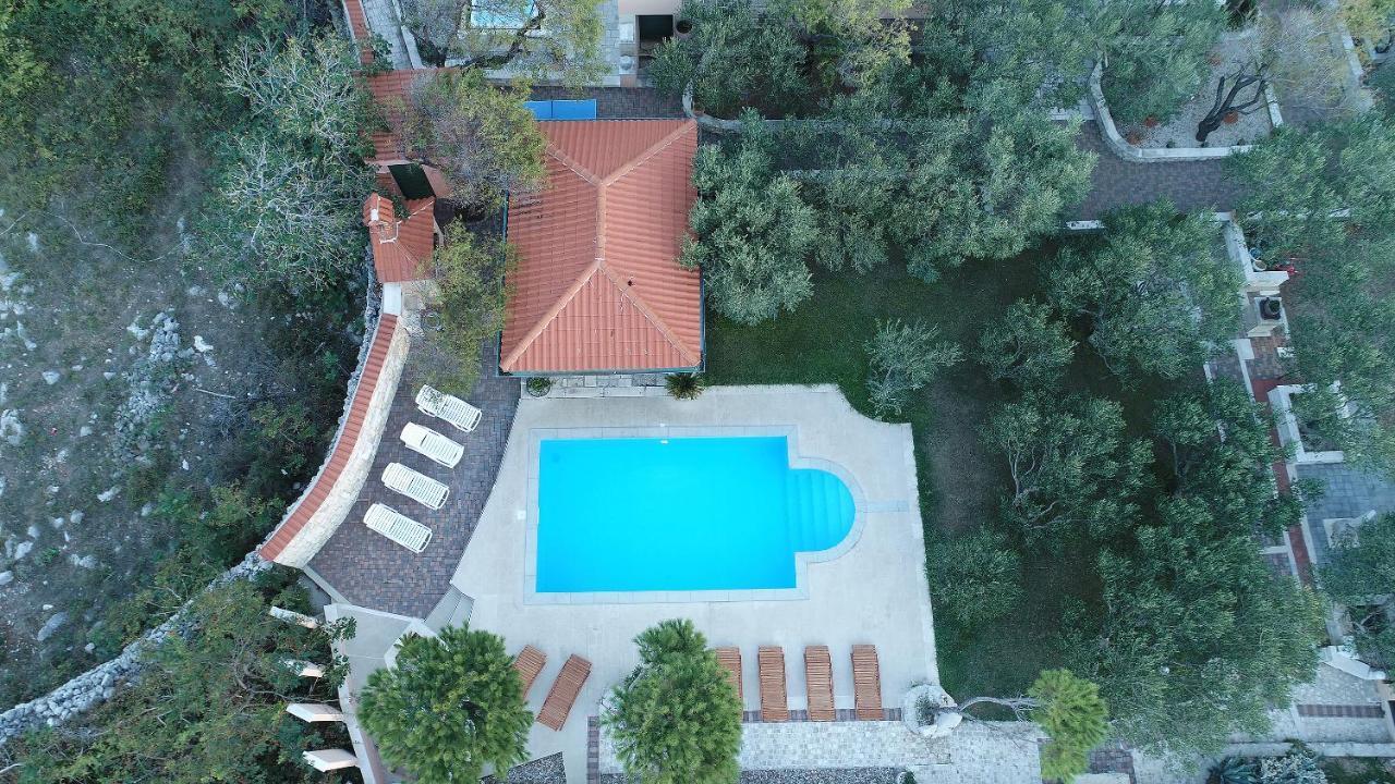 Villa Dabo Новалья Экстерьер фото