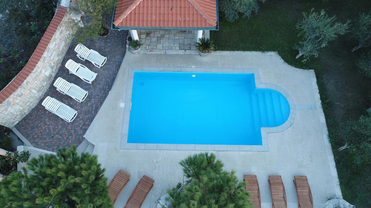 Villa Dabo Новалья Экстерьер фото