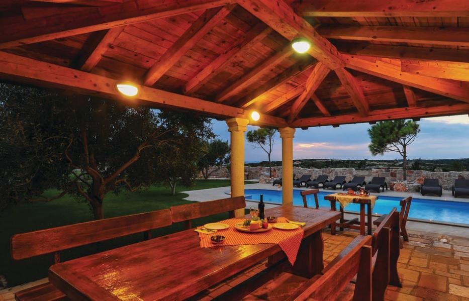 Villa Dabo Новалья Экстерьер фото
