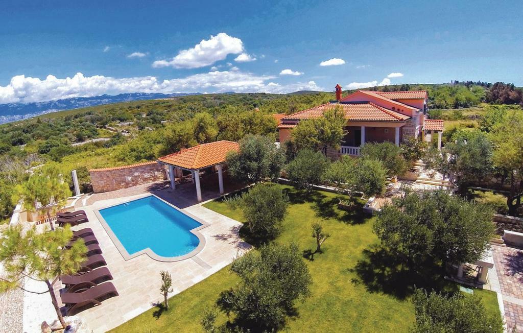 Villa Dabo Новалья Экстерьер фото